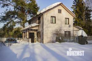 Дом 120м&sup2;, 2-этажный, участок 7 сот.  