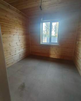 Дом 120м&sup2;, 2-этажный, участок 6 сот.  