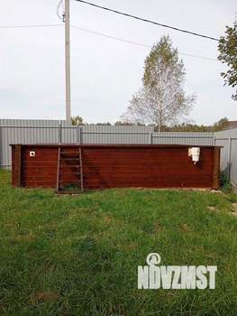 Дом 50м&sup2;, 2-этажный, участок 5 сот.  