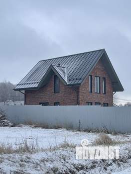 Дом 136м&sup2;, 2-этажный, участок 7 сот.  