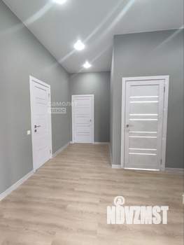 Дом 140м², 2-этажный, участок 9 сот.  