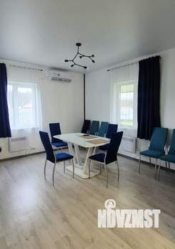 Дом 100м&sup2;, 1-этажный, участок 10 сот.  