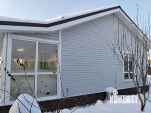 Дом 100м&sup2;, 1-этажный, участок 6 сот.  