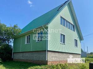Дом 217м², 3-этажный, участок 9 сот.  