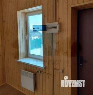 Дом 125м&sup2;, 2-этажный, участок 8 сот.  