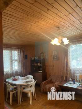 Дом 57м&sup2;, 2-этажный, участок 12 сот.  