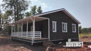 Дом 140м&sup2;, 2-этажный, участок 6 сот.  