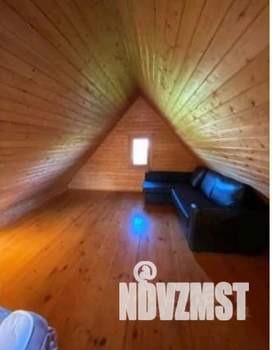 Дом 45м&sup2;, 2-этажный, участок 6 сот.  