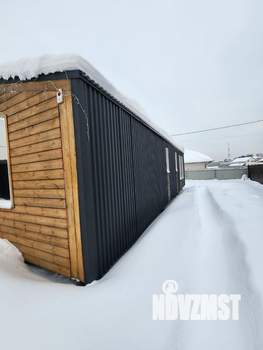 Дом 80м&sup2;, 1-этажный, участок 6 сот.  