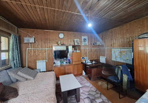 Дом 30м², 1-этажный, участок 6 сот.  