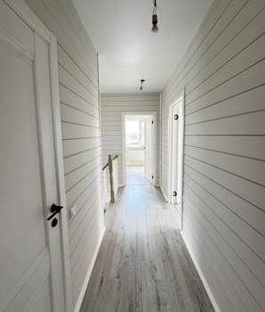 Дом 145м&sup2;, 2-этажный, участок 10 сот.  