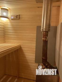 Дом 120м&sup2;, 2-этажный, участок 8 сот.  