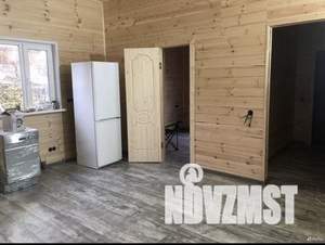 Дом 65м&sup2;, 1-этажный, участок 7 сот.  