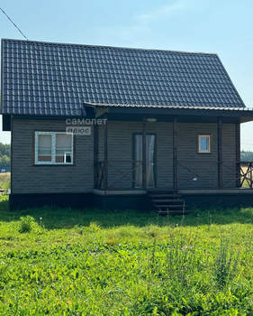 Дом 100м², 2-этажный, участок 7 сот.  