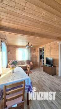 Дом 65м&sup2;, 2-этажный, участок 6 сот.  