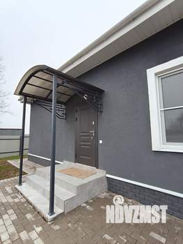 Дом 87м², 1-этажный, участок 6 сот.  