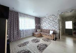 Дом 73м&sup2;, 1-этажный, участок 10 сот.  