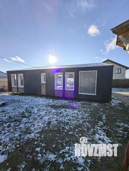 Дом 80м², 1-этажный, участок 6 сот.  