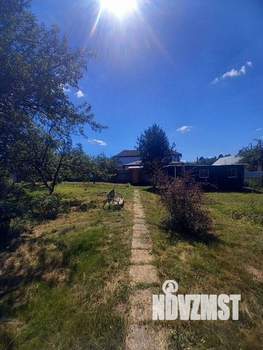 Дом 35м&sup2;, 1-этажный, участок 12 сот.  