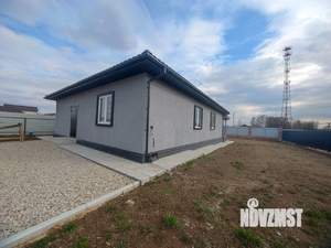 Дом 140м², 1-этажный, участок 9 сот.  