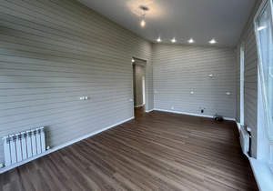 Дом 116м&sup2;, 1-этажный, участок 7 сот.  