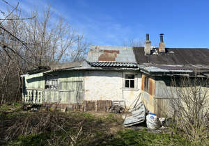 Дом 53м², 1-этажный, участок 20 сот.  