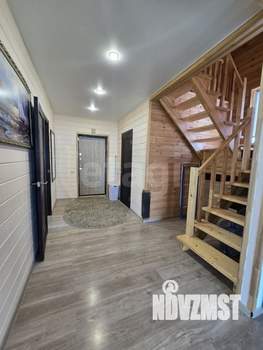 Дача 159м², 2-этажный, участок 9 сот.  