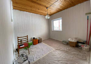 Дом 95м&sup2;, 2-этажный, участок 20 сот.  