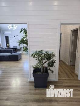 Дом 138м&sup2;, 1-этажный, участок 8 сот.  