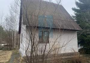 Дом 57м&sup2;, 2-этажный, участок 12 сот.  