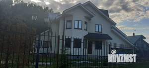 Дом 200м², 3-этажный, участок 30 сот.  