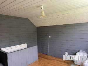 Дом 59м&sup2;, 2-этажный, участок 8 сот.  