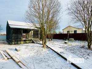 Дом 90м&sup2;, 1-этажный, участок 6 сот.  