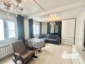 Дом 112м&sup2;, 2-этажный, участок 7 сот.  