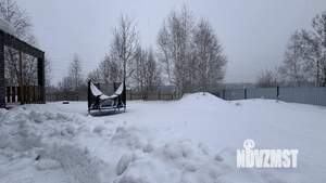 Дом 104м&sup2;, 1-этажный, участок 9 сот.  