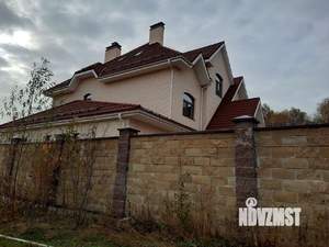 Дом 370м², 4-этажный, участок 26 сот.  
