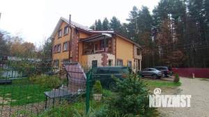 Дом 100м², 3-этажный, участок 2 сот.  