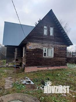 Дом 30м&sup2;, 2-этажный, участок 12 сот.  