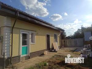 Дом 137м², 2-этажный, участок 6 сот.  
