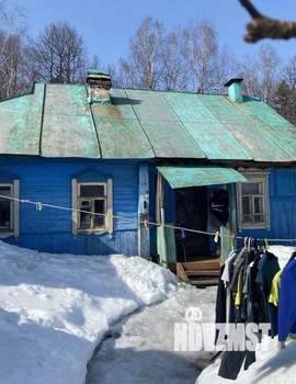 Дом 66м&sup2;, 1-этажный, участок 8 сот.  