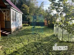 Дача 74м², 2-этажный, участок 701 сот.  