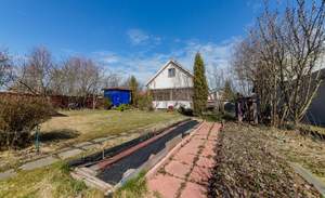 Дом 138м&sup2;, 2-этажный, участок 8 сот.  