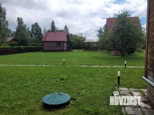 Дача 110м², 3-этажный, участок 24 сот.  