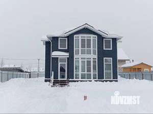 Дом 133м&sup2;, 2-этажный, участок 10 сот.  