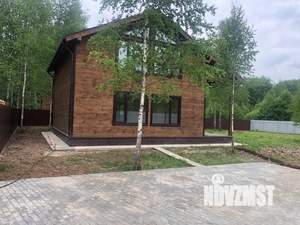 Дом 186м², 2-этажный, участок 14 сот.  