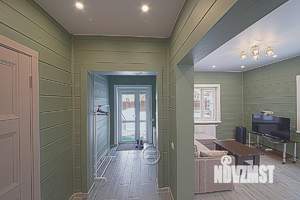 Коттедж 216м&sup2;, 2-этажный, участок 9 сот.  