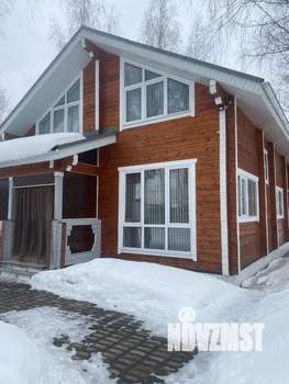 Дом 170м&sup2;, 2-этажный, участок 15 сот.  