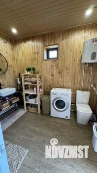 Дом 120м&sup2;, 2-этажный, участок 8 сот.  