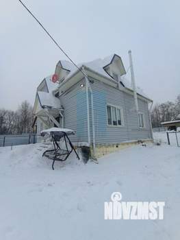 Дом 146м&sup2;, 2-этажный, участок 13 сот.  