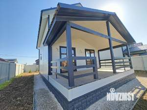 Дом 130м², 2-этажный, участок 5 сот.  